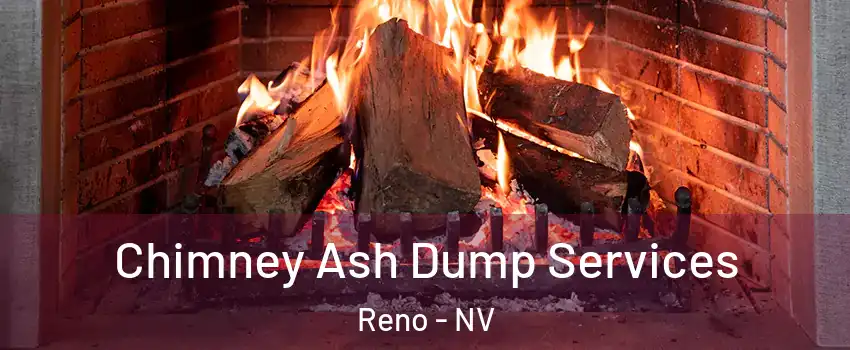  Chimney Ash Dump Services Reno - NV