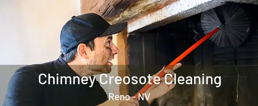  Chimney Creosote Cleaning Reno - NV