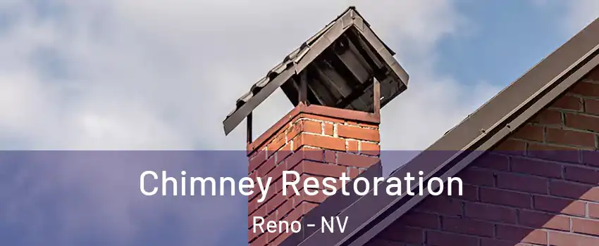  Chimney Restoration Reno - NV
