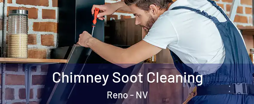  Chimney Soot Cleaning Reno - NV