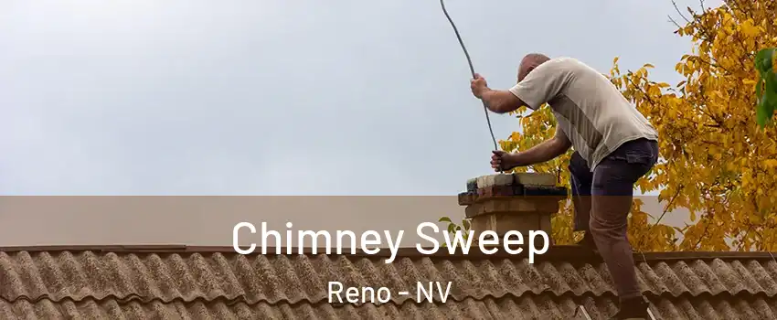  Chimney Sweep Reno - NV