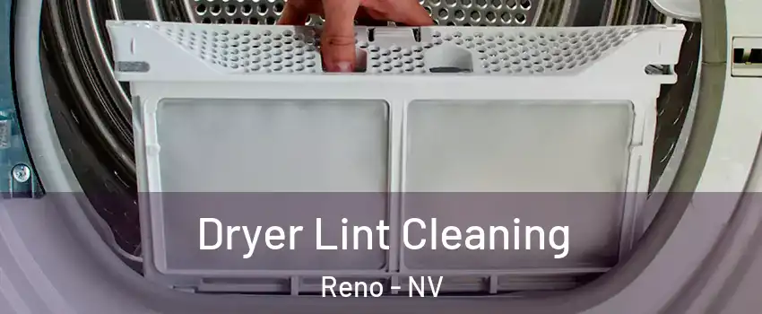  Dryer Lint Cleaning Reno - NV