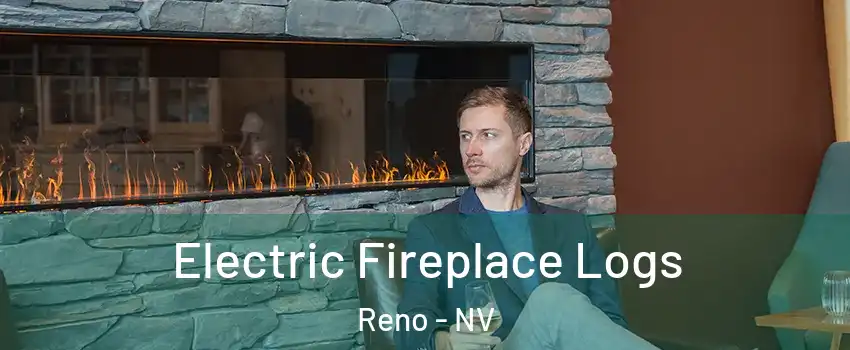  Electric Fireplace Logs Reno - NV
