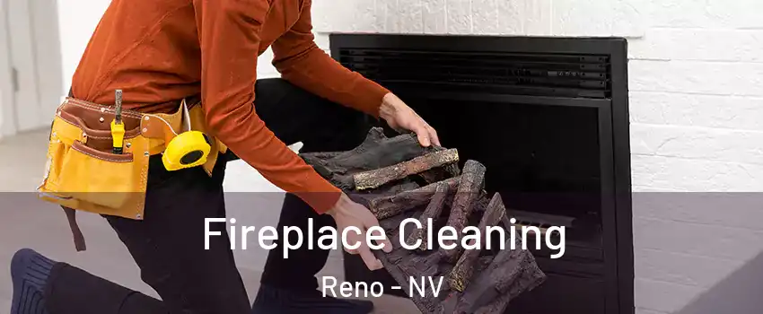  Fireplace Cleaning Reno - NV