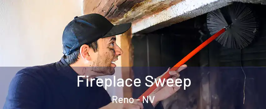  Fireplace Sweep Reno - NV