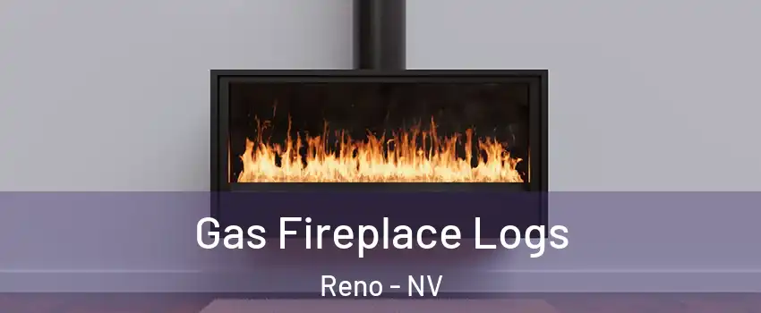 Gas Fireplace Logs Reno - NV