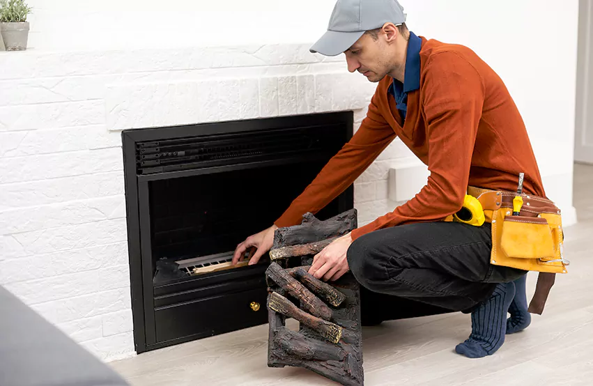 Wood Fireplace Repair in Reno, NV