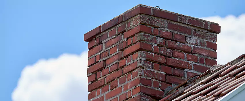 Brick Chimney Flue Installation in Reno, NV
