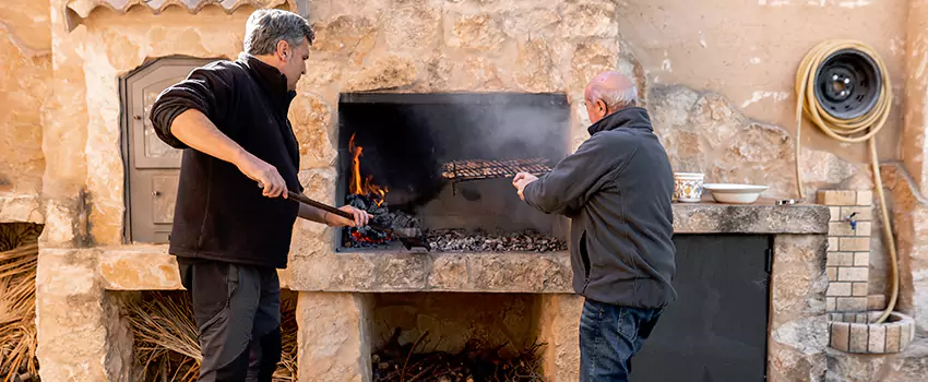 Damaged Brick Fireplace Replacements Services in Reno, NV