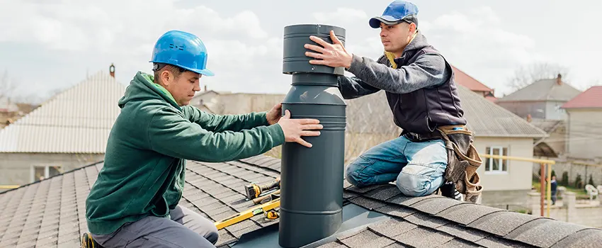Chimney Air Vent Repair in Reno, NV