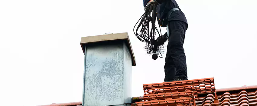 Chimney Brush Cleaning in Reno, Nevada
