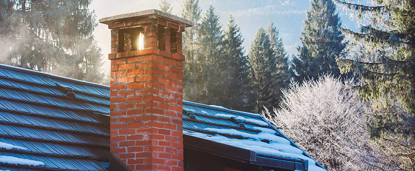 Chimney Crown Replacement in Reno, Nevada
