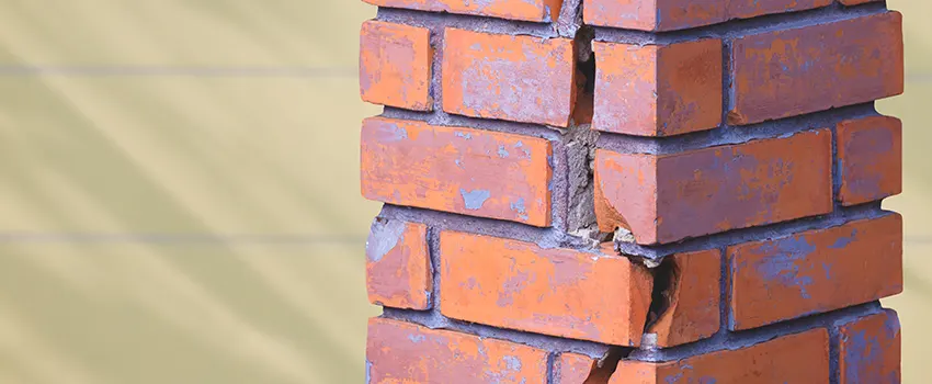 Broken Chimney Bricks Repair Services in Reno, NV