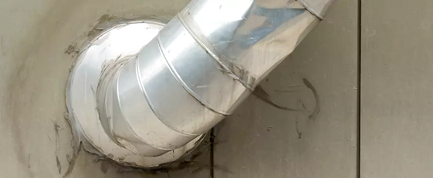 Broken Dryer Vent Replacement in Reno, NV