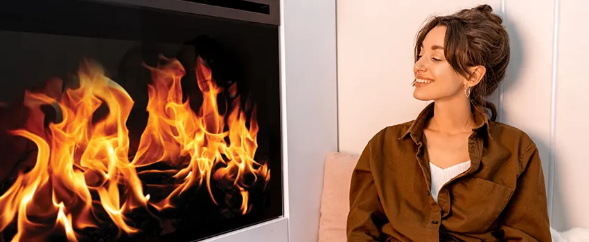 Electric Fireplace Logs Cost in Reno, Nevada