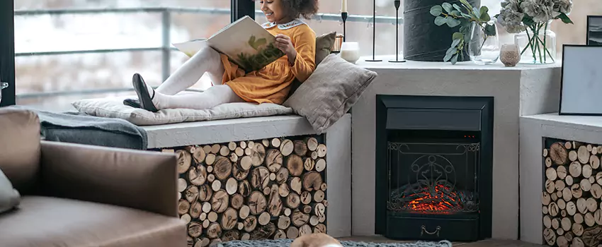 Wall Mount Electric Fireplaces Repair in Reno, NV