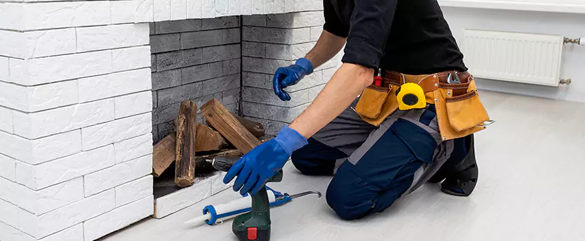 Fireplace Doors Cleaning in Reno, Nevada