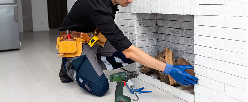 Ethanol Fireplace Installation Contractors in Reno, Nevada