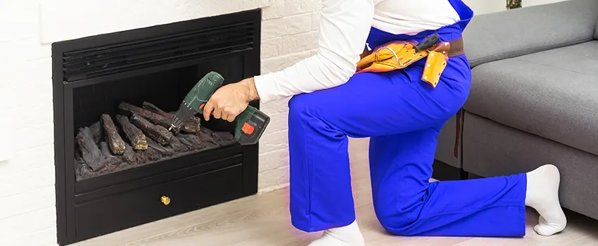 Fireplace Dampers Pivot Repair Services in Reno, Nevada