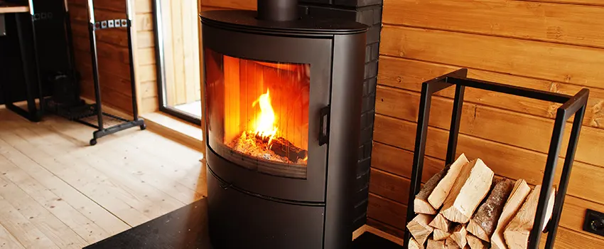 Gas Fireplace Door Handle Installation Services in Reno, Nevada