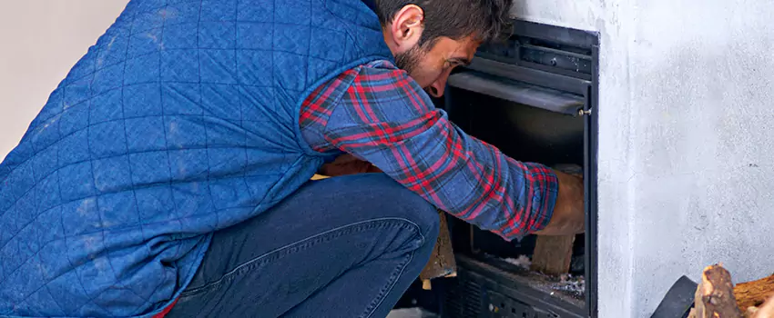 Gas Fireplace Inspection in Reno, Nevada