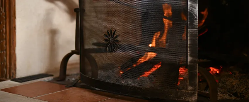 Electric Metal Fireplace installation Services in Reno, NV