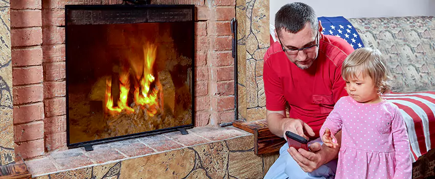 Wood-Burning Fireplace Refurbish & Restore Services in Reno, NV