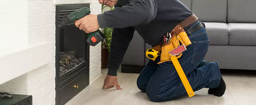 Fireplace Installation in Reno, Nevada