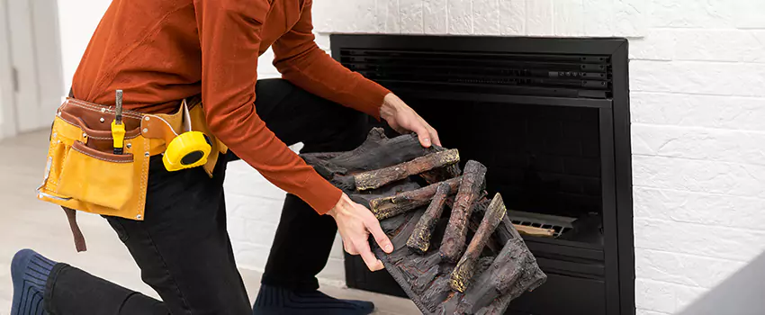Fireplace Interior Sweeping in Reno, NV
