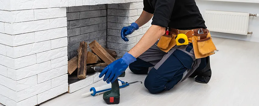 Fireplace Throat Lintel Repair Services in Reno, NV