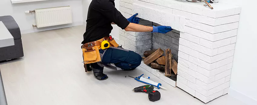 Cleaning Direct Vent Fireplace in Reno, NV