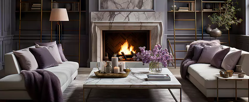 Fireplace Xtrordinair Ember-Glo Insert Fireplace Maintenance in Reno, Nevada