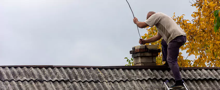 Chimney Flue Cleaning in Reno, NV