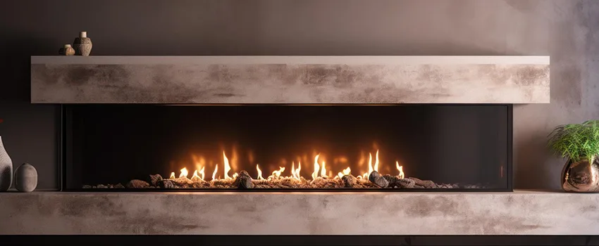Gas Refractory Fireplace Logs in Reno, NV