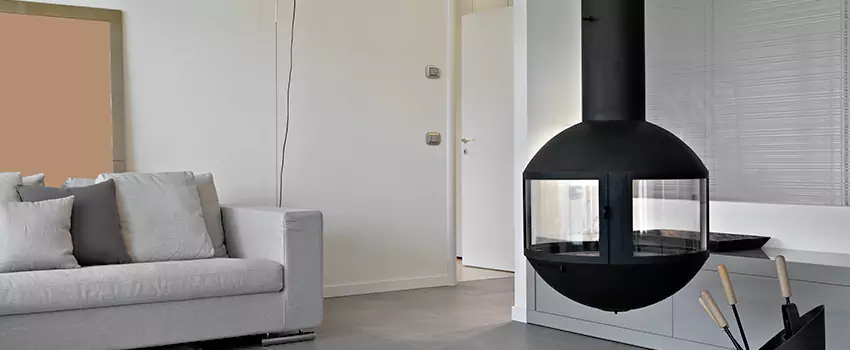 Hanging & Suspended Fireplaces Designer in Reno, Nevada