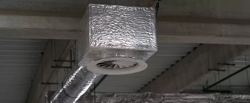 Heating Ductwork Insulation Repair Services in Reno, NV