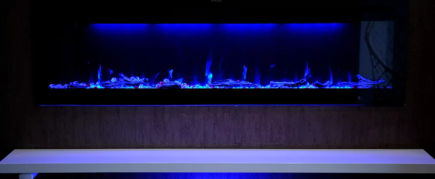 Benefits of Multi-Color Fireplace Installation in Reno, NV