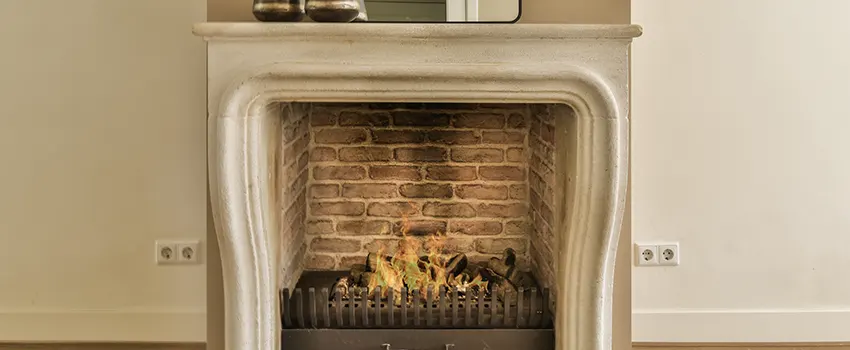 Vintage-style Fireplace Redesign in Reno, Nevada