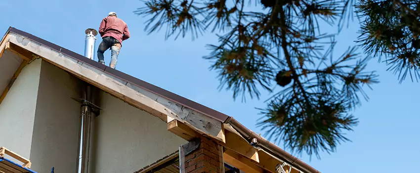 Prefab Chimney Flue Installation in Reno, NV