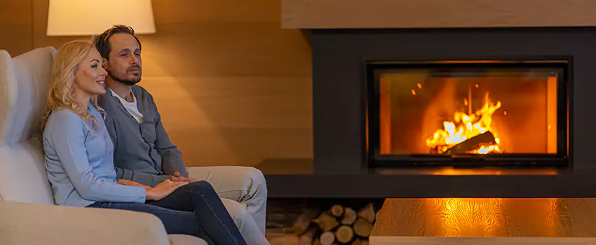 Ravelli Group Convection Fireplaces Installation in Reno, Nevada
