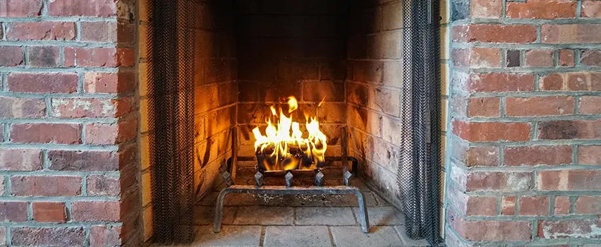Repairing Damaged Fireplace Tiles in Reno, Nevada