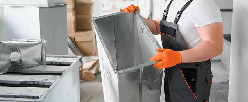 Ventilation Fan Cleaning Services in Reno, Nevada