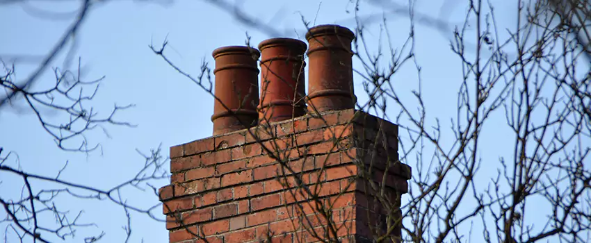 Chimney Crown Installation For Brick Chimney in Reno, Nevada