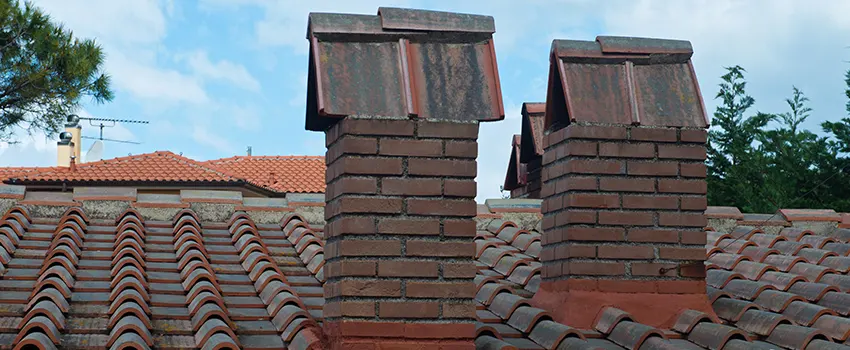 Chimney Vent Damper Repair Services in Reno, Nevada