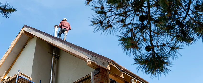 Birds Removal Contractors from Chimney in Reno, NV