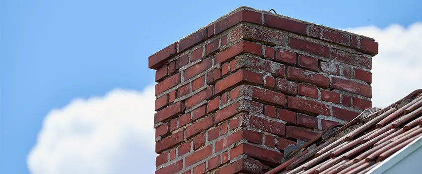 Chimney Concrete Bricks Rotten Repair Services in Reno, Nevada