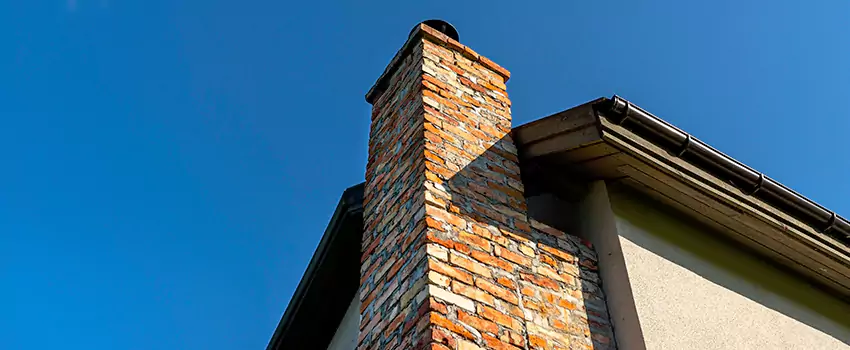 Masonry Chimney Flashing Repair in Reno, Nevada