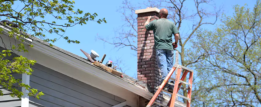himney Crown Repair in Reno, Nevada