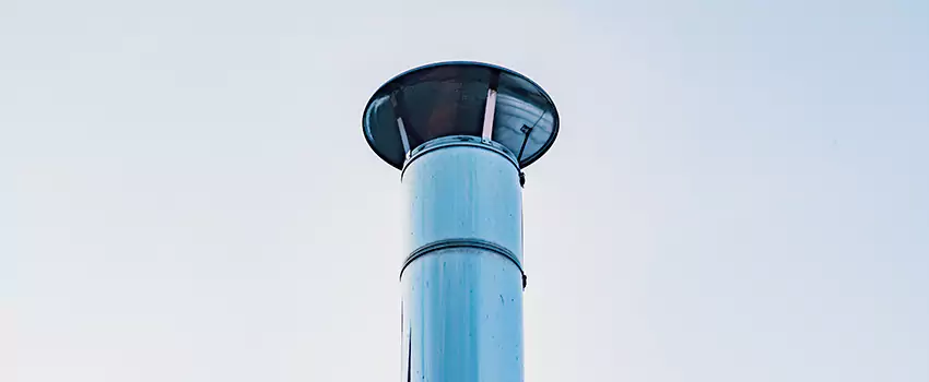 Chimney Spark Arrestor Mesh Installation in Reno, Nevada