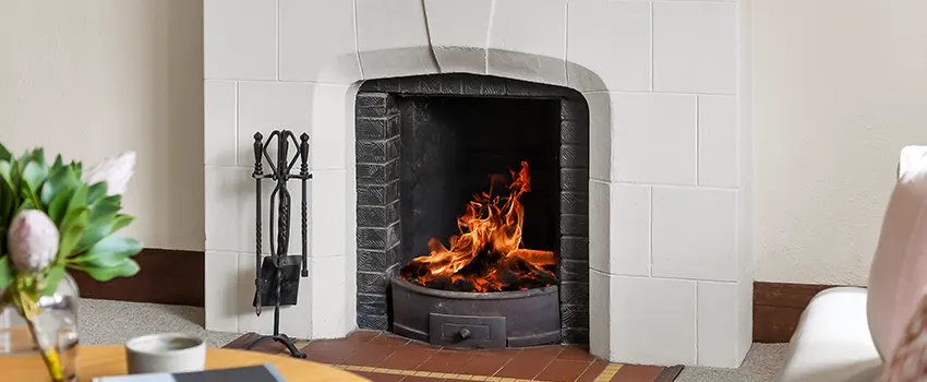 Classic Open Fireplace Design Services in Reno, Nevada